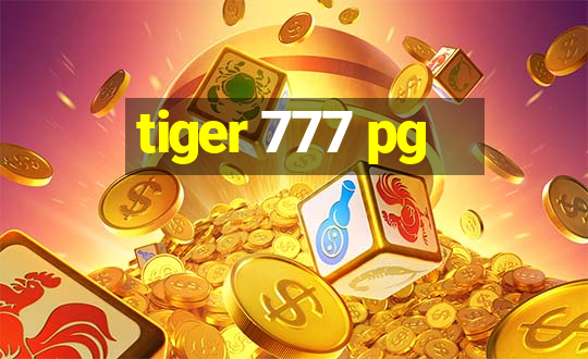 tiger 777 pg