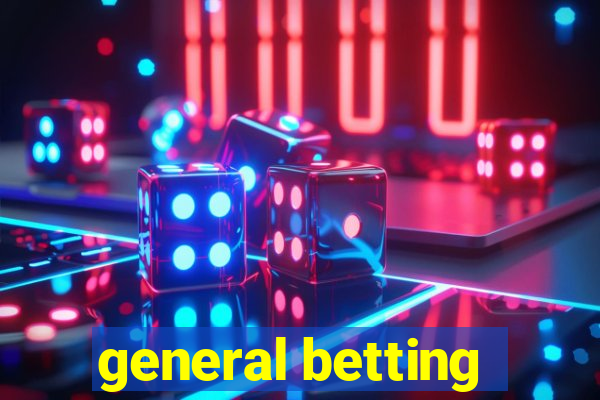 general betting