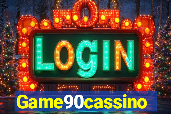 Game90cassino