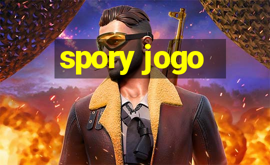 spory jogo