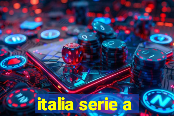 italia serie a