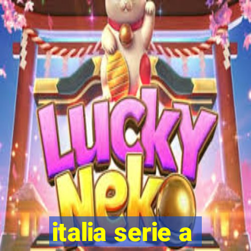 italia serie a