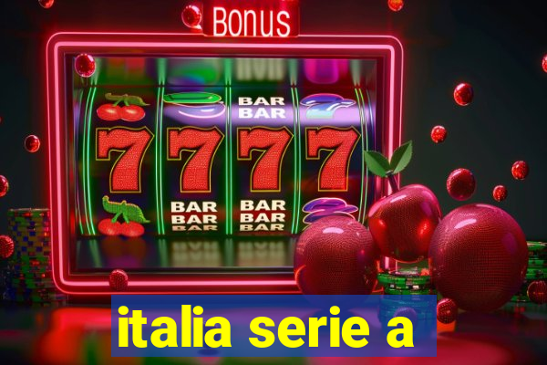 italia serie a