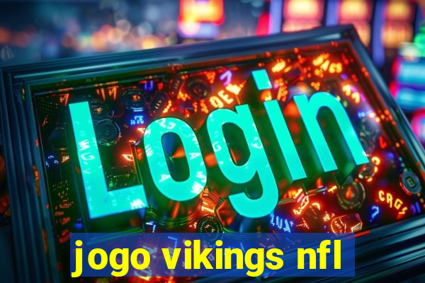 jogo vikings nfl