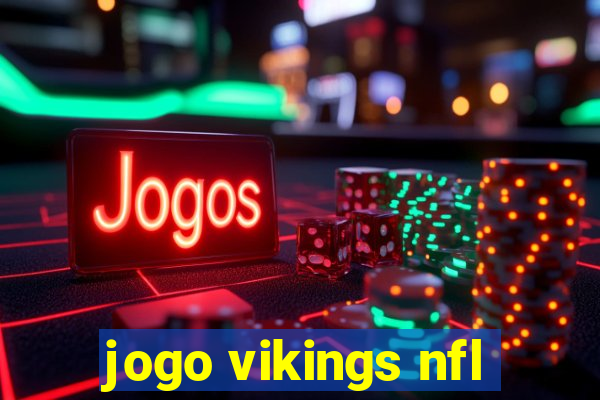 jogo vikings nfl