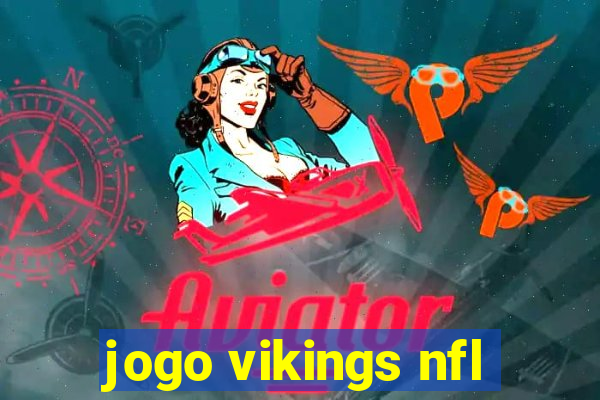 jogo vikings nfl