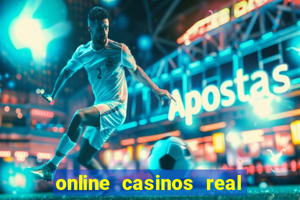 online casinos real money usa