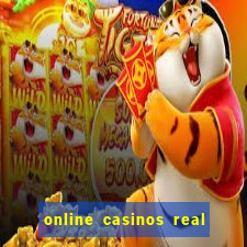 online casinos real money usa