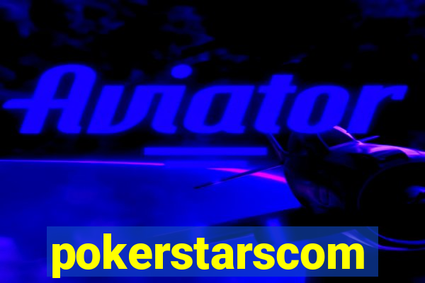 pokerstarscom