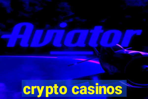 crypto casinos