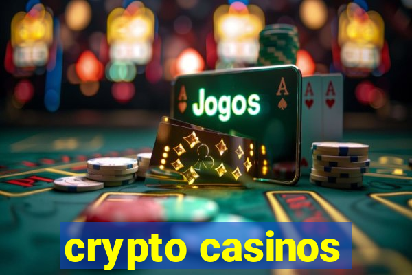 crypto casinos