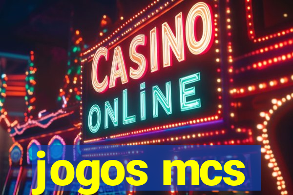 jogos mcs