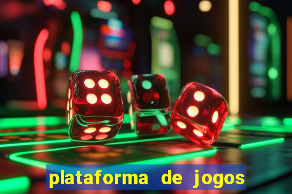 plataforma de jogos que pagam bonus