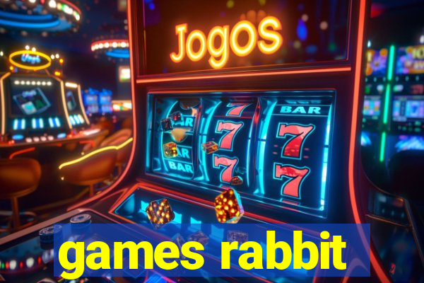 games rabbit