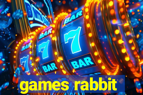 games rabbit