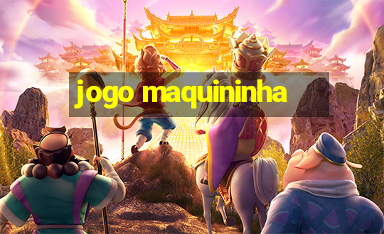 jogo maquininha