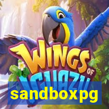 sandboxpg