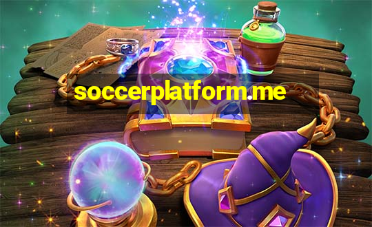 soccerplatform.me