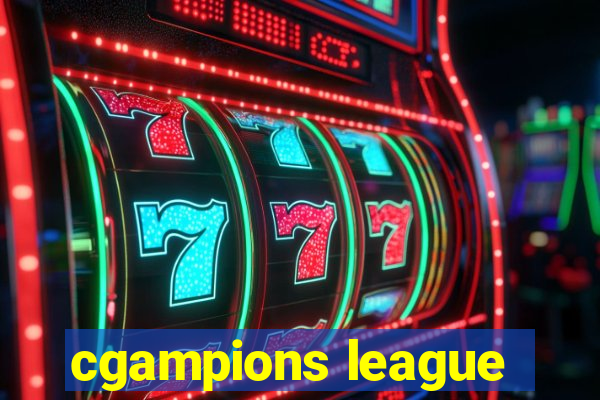 cgampions league