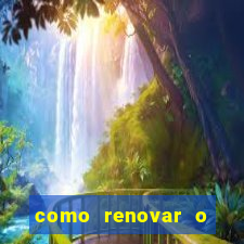 como renovar o plano tim beta