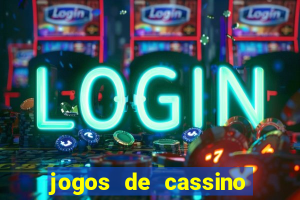 jogos de cassino para ganhar dinheiro