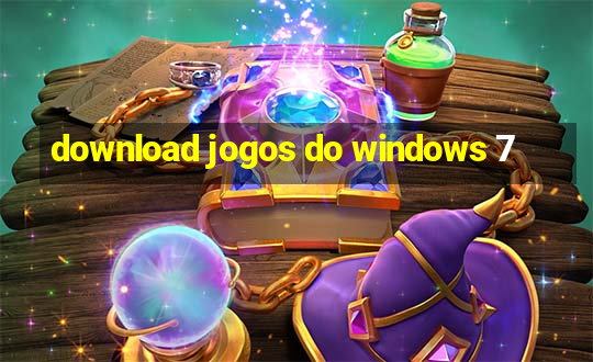 download jogos do windows 7