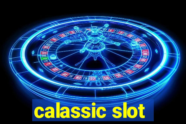 calassic slot