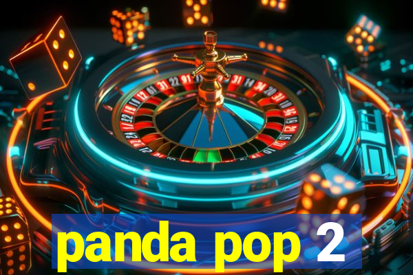 panda pop 2