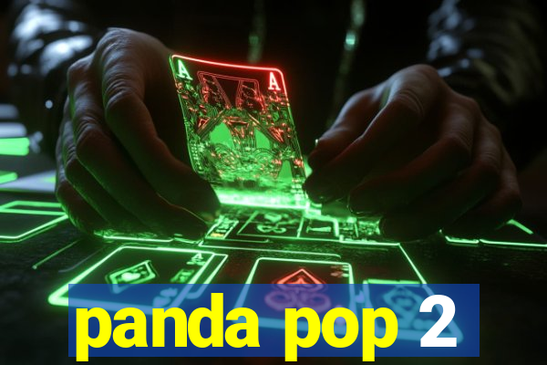 panda pop 2