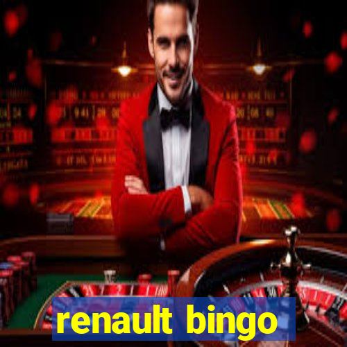 renault bingo