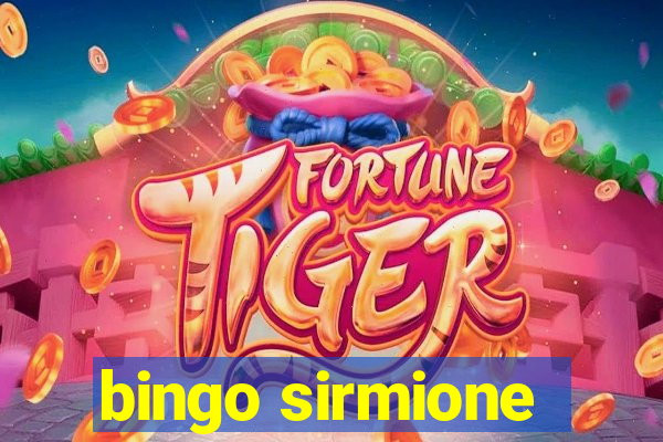 bingo sirmione