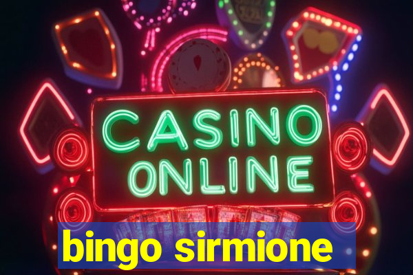 bingo sirmione