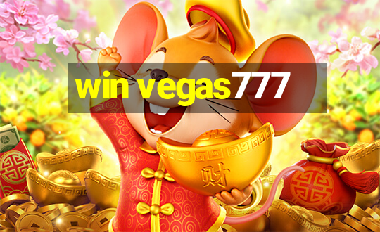 win vegas777