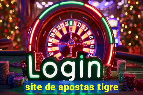 site de apostas tigre