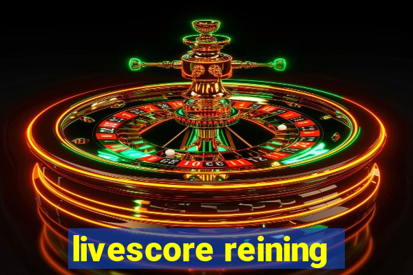 livescore reining