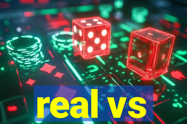 real vs