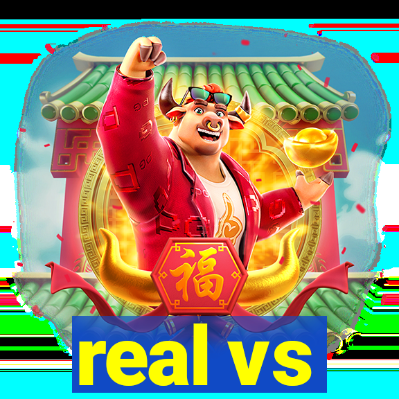 real vs