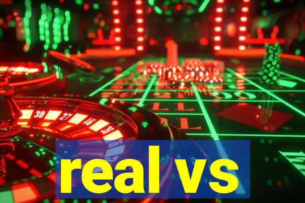 real vs