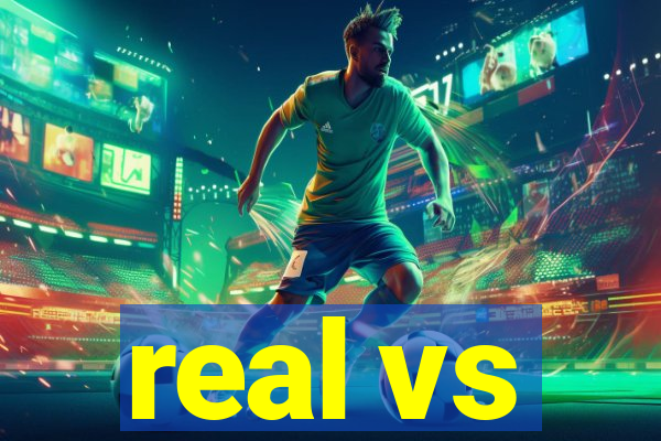 real vs