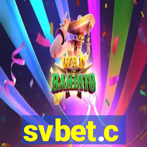 svbet.c