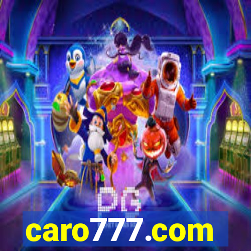 caro777.com