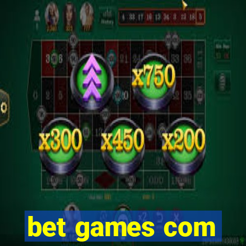 bet games com