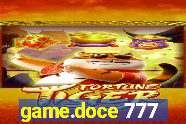 game.doce 777