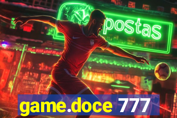 game.doce 777