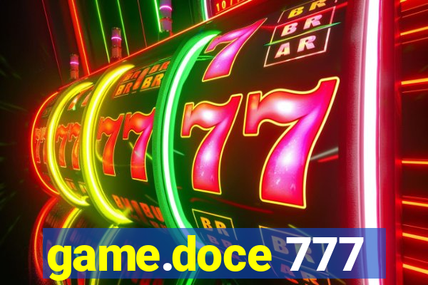 game.doce 777