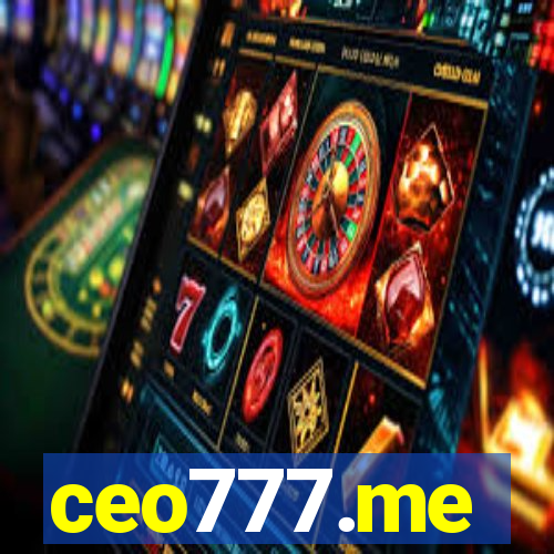 ceo777.me