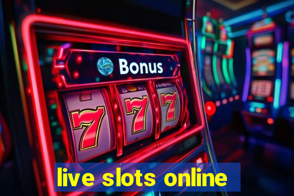 live slots online