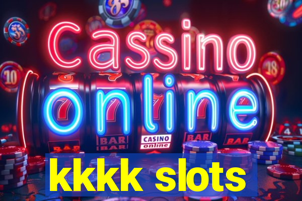 kkkk slots