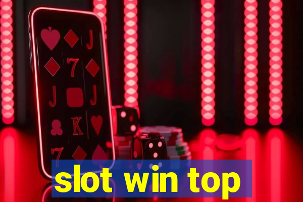 slot win top