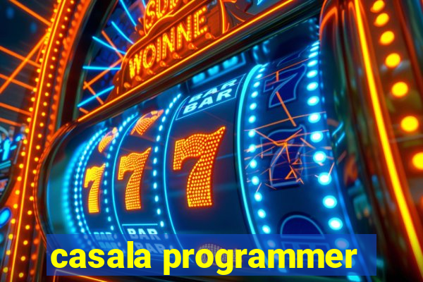 casala programmer